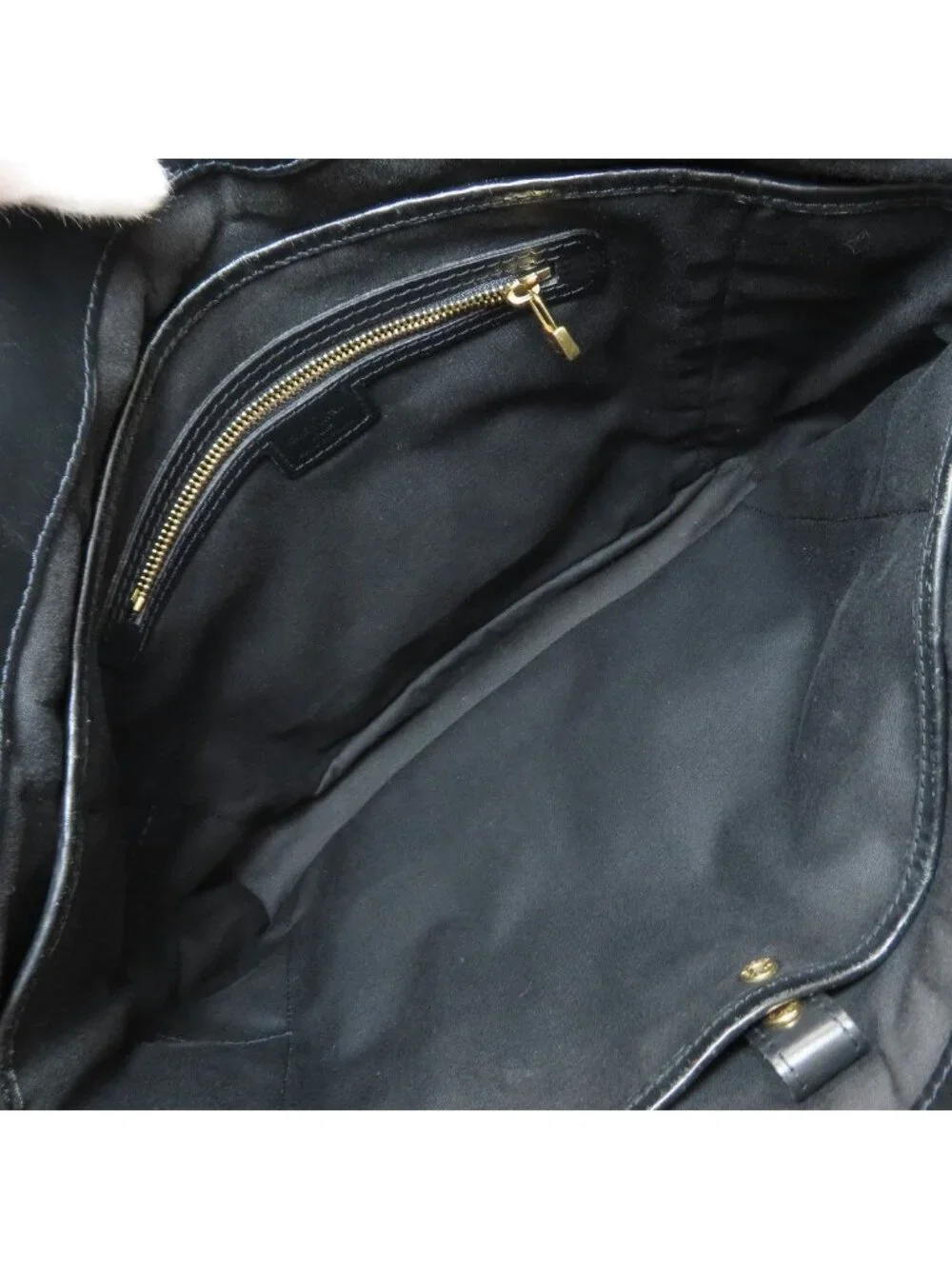 Louis Vuitton Lucille GM Tote Monogram Mini